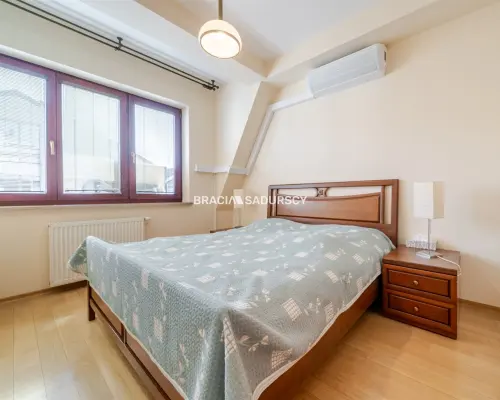 Kazimierz Stare Miasto Apartament z garażem