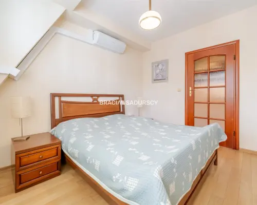 Kazimierz Stare Miasto Apartament z garażem