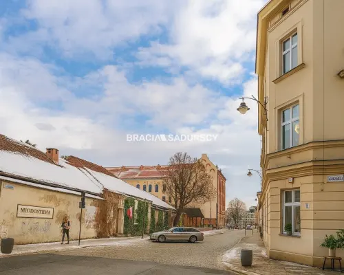 2-pokojowe mieszkania ul. św. Wawrzyńca