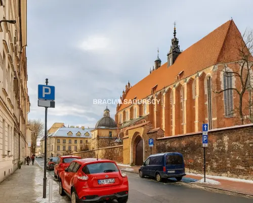 2-pokojowe mieszkania ul. św. Wawrzyńca