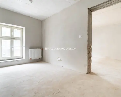 Przytulne M na Starym Podgórzu - 34m2, Kalwaryjska