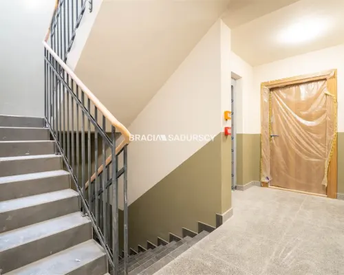 Przytulne M na Starym Podgórzu - 34m2, Kalwaryjska