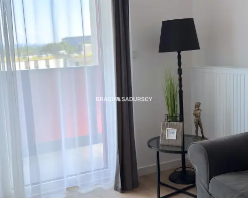 2 pokoje balkon tramwaj centrum miasta