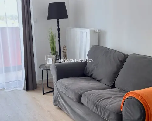 2 pokoje balkon tramwaj centrum miasta
