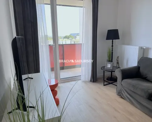 2 pokoje balkon tramwaj centrum miasta