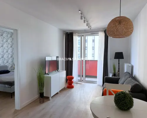 2 pokoje balkon tramwaj centrum miasta