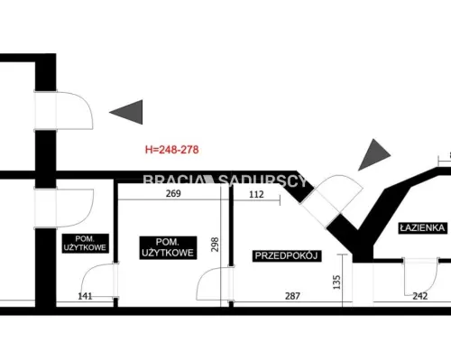 lokal 76m2, Kremerowska przy Karmelickiej