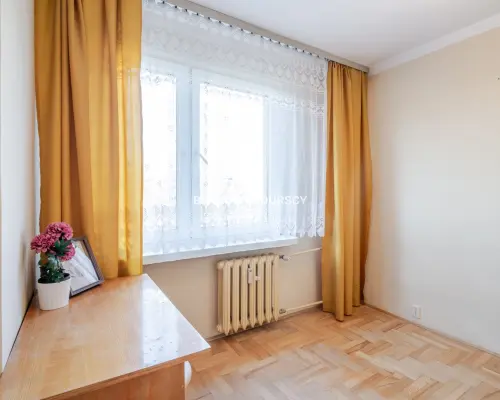 Czyżyny – 3 pokoje z balkonem i piwnicą