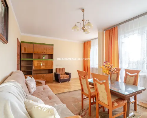 Czyżyny – 3 pokoje z balkonem i piwnicą