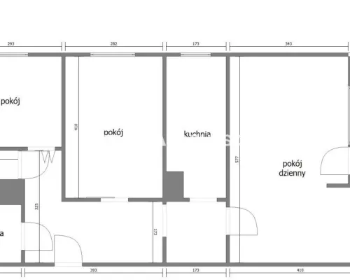 Czyżyny – 3 pokoje z balkonem i piwnicą