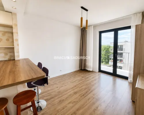 2 POKOJE | 5. PIĘTRO | BALKON | DĄBSKA |GARAŻ|