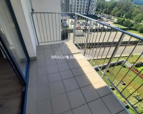 2 POKOJE | 5. PIĘTRO | BALKON | DĄBSKA |GARAŻ|