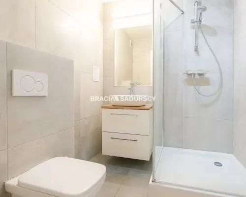 2 pokoje | 50 m² | Widok na zieleń | Balkon
