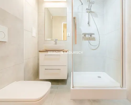 2 pokoje | 50 m² | Widok na zieleń | Balkon