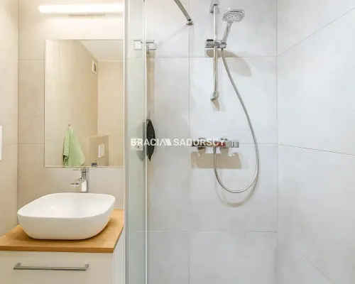 2 pokoje | 50 m² | Widok na zieleń | Balkon