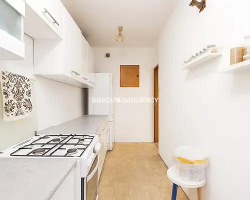 2 pokoje | 50 m² | Widok na zieleń | Balkon