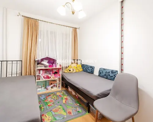 2 pokoje | 50 m² | Widok na zieleń | Balkon