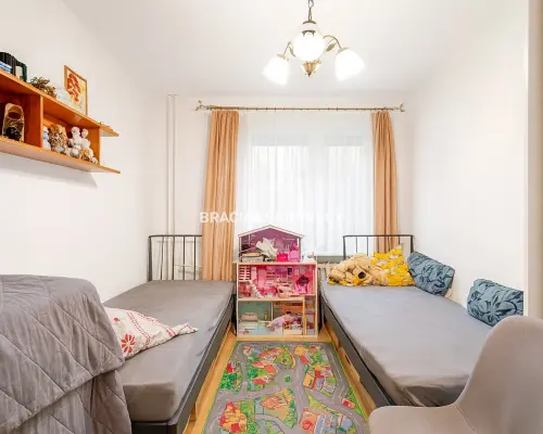 2 pokoje | 50 m² | Widok na zieleń | Balkon