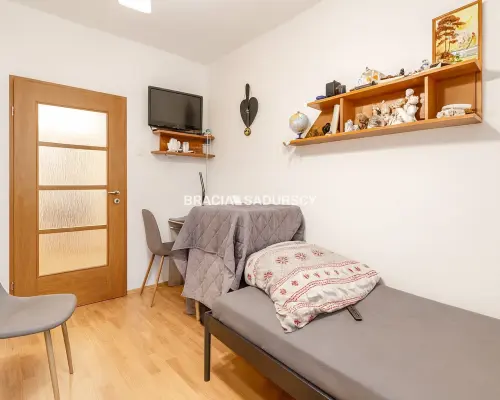 2 pokoje | 50 m² | Widok na zieleń | Balkon