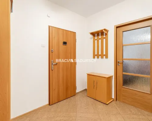 2 pokoje | 50 m² | Widok na zieleń | Balkon