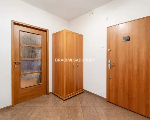 2 pokoje | 50 m² | Widok na zieleń | Balkon