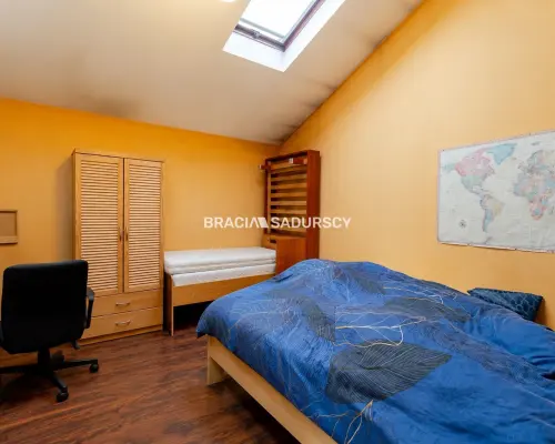 Wyjątkowe 124,78 m² w zabytkowej kamienicy