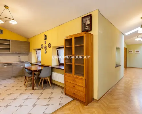 Wyjątkowe 124,78 m² w zabytkowej kamienicy