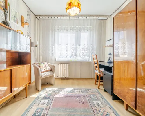 3 pokoje | 45,5 m² | balkon | panoramiczny widok | miejsce postojowe | Kraków, ul. Pachońskiego    Cena: 718 900