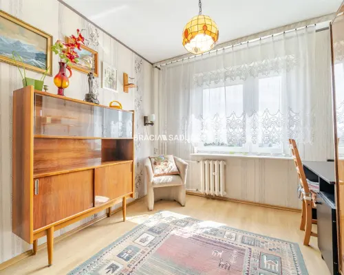 3 pokoje | 45,5 m² | balkon | panoramiczny widok | miejsce postojowe | Kraków, ul. Pachońskiego    Cena: 718 900