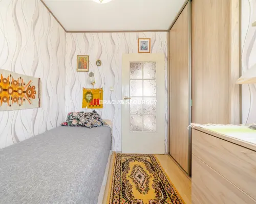 3 pokoje | 45,5 m² | balkon | panoramiczny widok | miejsce postojowe | Kraków, ul. Pachońskiego    Cena: 718 900