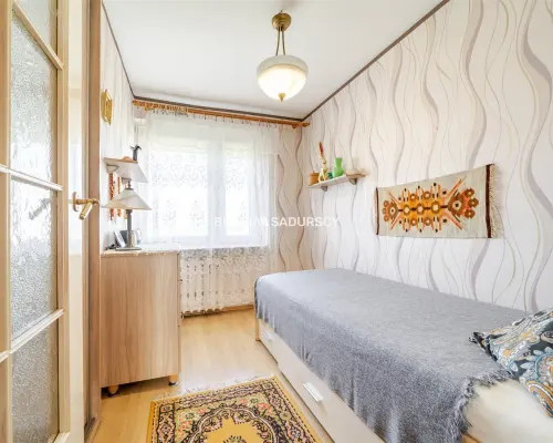 3 pokoje | 45,5 m² | balkon | panoramiczny widok | miejsce postojowe | Kraków, ul. Pachońskiego    Cena: 718 900