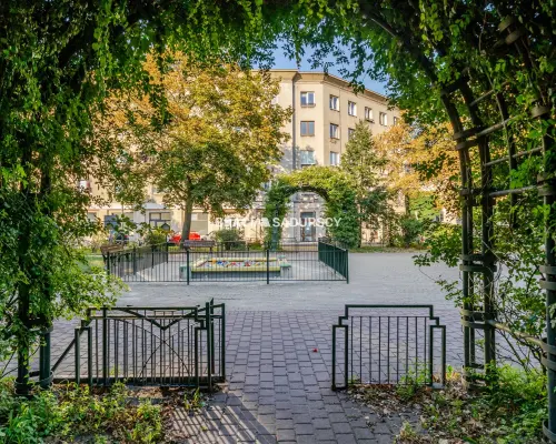 2-pokojowe mieszkanie przy Galerii Kazimierz - Grzegórzki    Świetna lokalizacja, funkcjonalny układ i spokojne, zielo