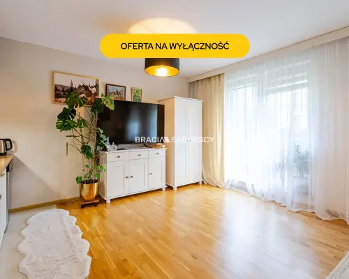 3 pokoje | 1. piętro | balkon | ul. Przewóz