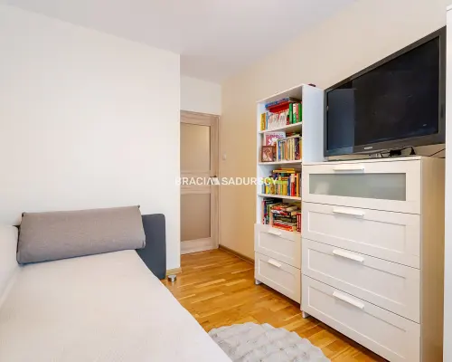 3 pokoje | 1. piętro | balkon | ul. Przewóz