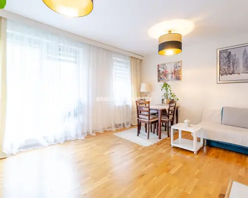 3 pokoje | 1. piętro | balkon | ul. Przewóz