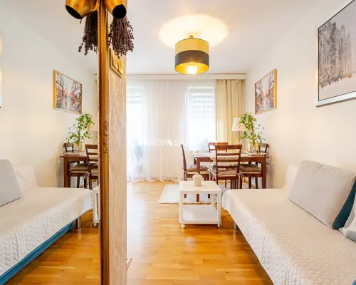 3 pokoje | 1. piętro | balkon | ul. Przewóz