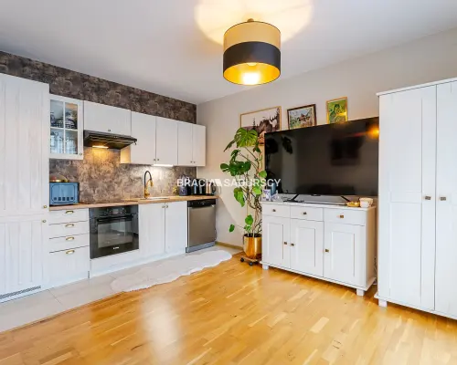 3 pokoje | 1. piętro | balkon | ul. Przewóz
