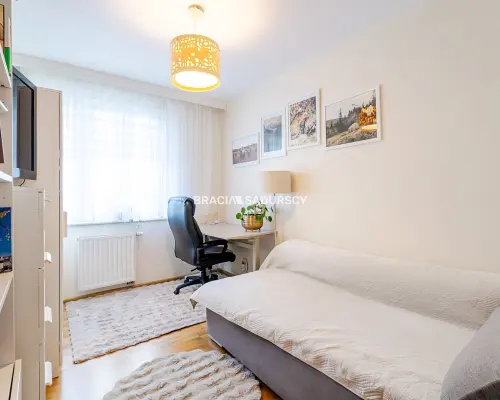 3 pokoje | 1. piętro | balkon | ul. Przewóz