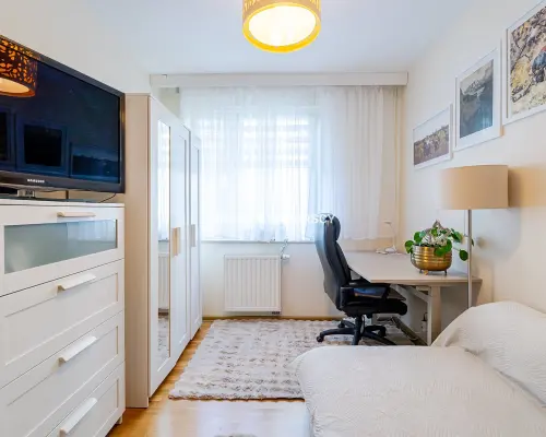 3 pokoje | 1. piętro | balkon | ul. Przewóz