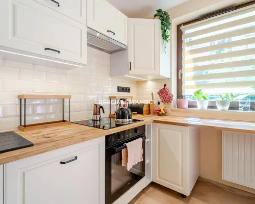 APARTAMENT Z OGRÓDKIEM  41,63 m² - GRZEGÓRZKI - TARASY WIŚLANE   Cena: 850 000 zł wraz z komórką lo