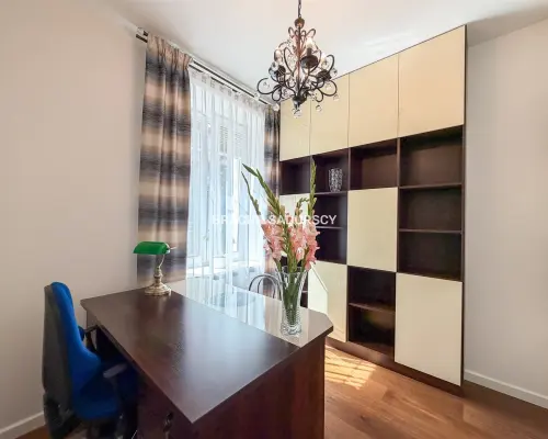 2-pokoje w wysokim standardzie z niskim czynszem