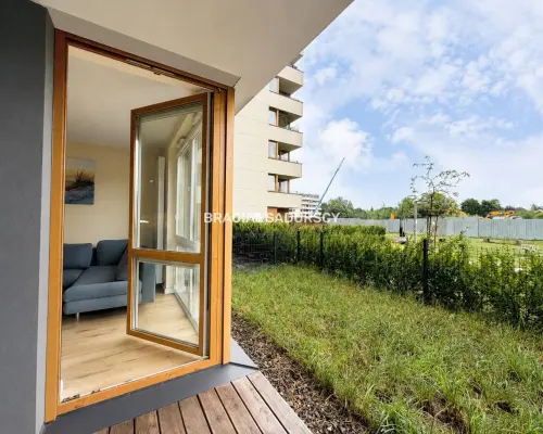 Nowoczesne 2-pok | 39 m² | M. post. | od zaraz