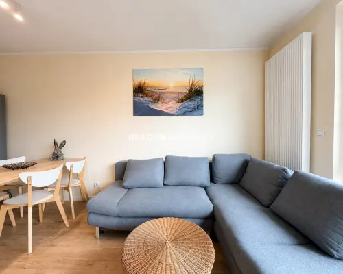 Nowoczesne 2-pok | 39 m² | M. post. | od zaraz
