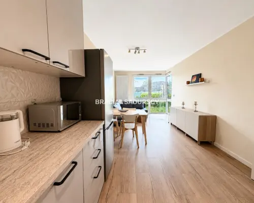 Nowoczesne 2-pok | 39 m² | M. post. | od zaraz