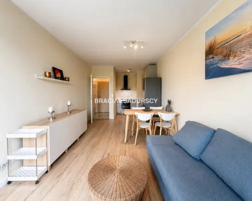 Nowoczesne 2-pok | 39 m² | M. post. | od zaraz