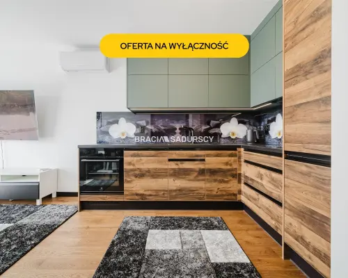 Piękne, w pełni umeblowane. Glogera.