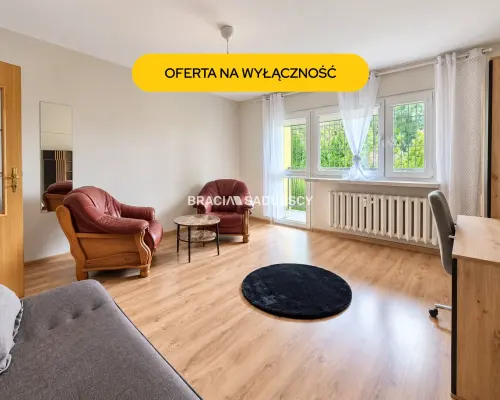 Sprzedam mieszkanie 62m2 z dużą piwnicą (3pok)