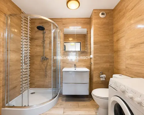 2 pokoje | 43,5 m² | garderoba | zamknięte osiedle