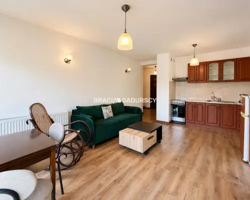 2 pokoje | 43,5 m² | garderoba | zamknięte osiedle