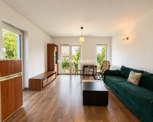 2 pokoje | 43,5 m² | garderoba | zamknięte osiedle
